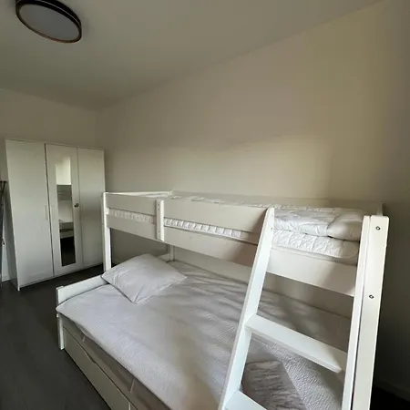 דירה Family Retreat Near Billund- Legoland&Lego House&Lalandia-Spacious Family Apartment 3 *