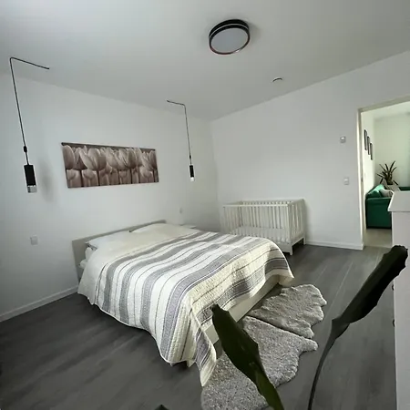 Family Retreat Near Billund- Legoland&Lego House&Lalandia-Spacious Family Apartment 3 דירה *