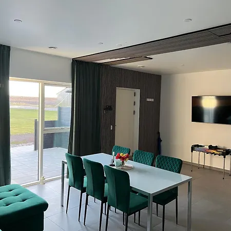 דירה Family Retreat Near Billund- Legoland&Lego House&Lalandia-Spacious Family Apartment 3 *