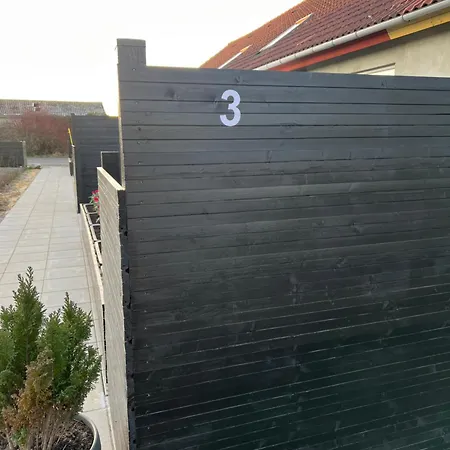 Family Retreat Near Billund- Legoland&Lego House&Lalandia-Spacious Family Apartment 3 בילונד