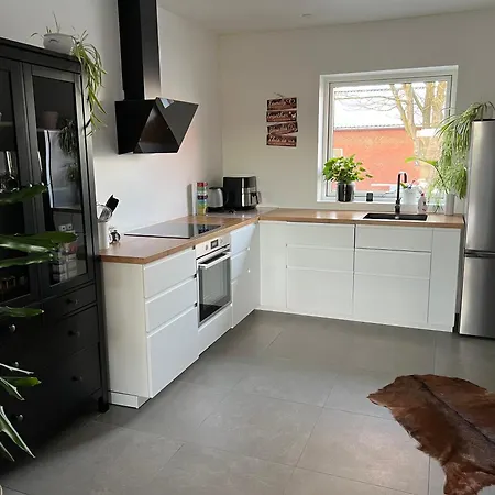 Family Retreat Near Billund- Legoland&Lego House&Lalandia-Spacious Family Apartment 3 * בילונד